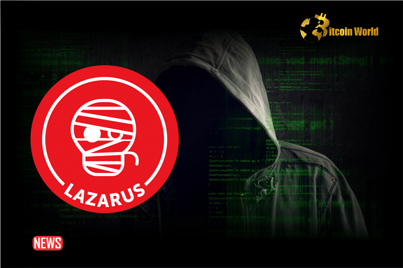 North Korean Hacking Group Lazarus Withdraws $1.2M of Bitcoin From Coin Mixer