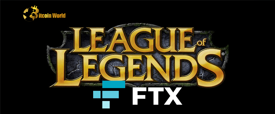 League of Legends Developer Wants to Cut All Ties With FTX (Report)