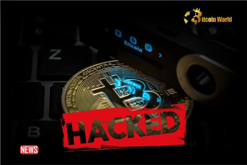 Ledger ‘Hardware’ Wallet Has Been Hacked, About $484,000 Lost In The Heist