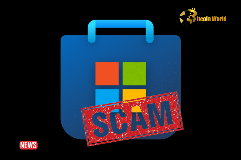 Fake Ledger Live Application Steals $588K From Microsoft Store
