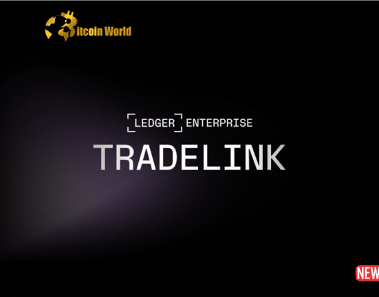 ledger tradelink