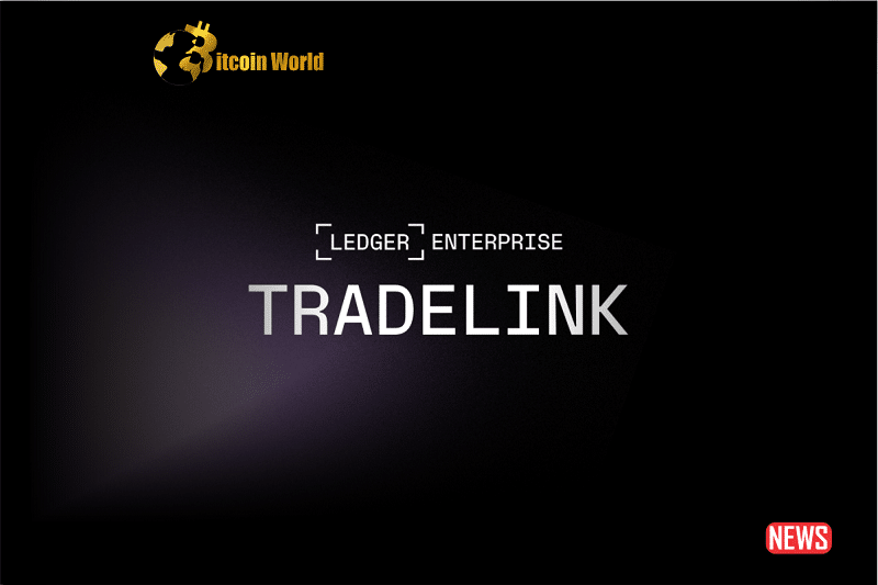 ledger tradelink