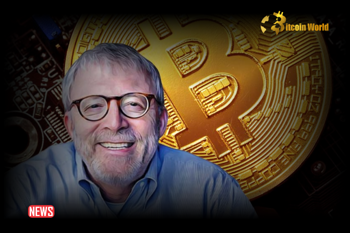 Legendary Trader Peter Brandt Says Bitcoin Could Crash To $44K, Here’s Why