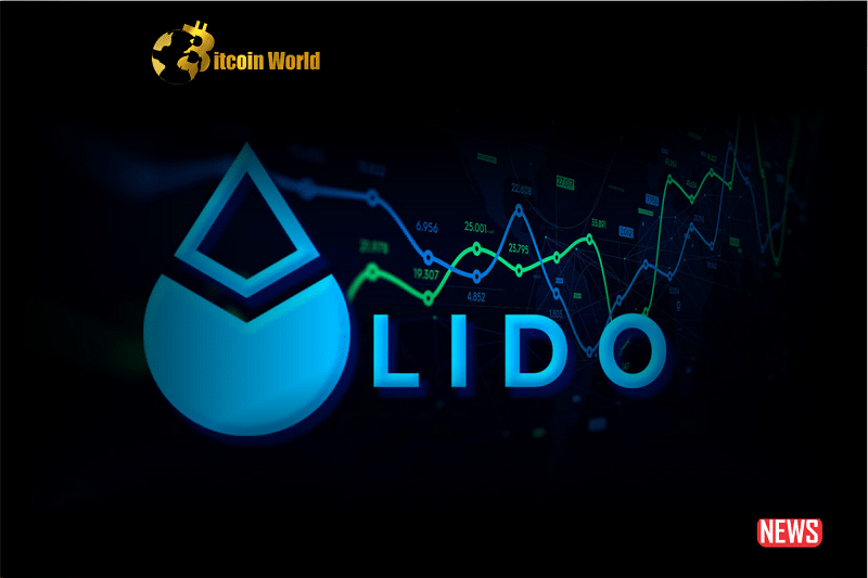 lido withdrawal