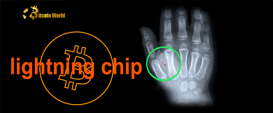 Not Medical Advice: Bitcoiner Implants Lightning Chip to Make BTC Payments by Hand