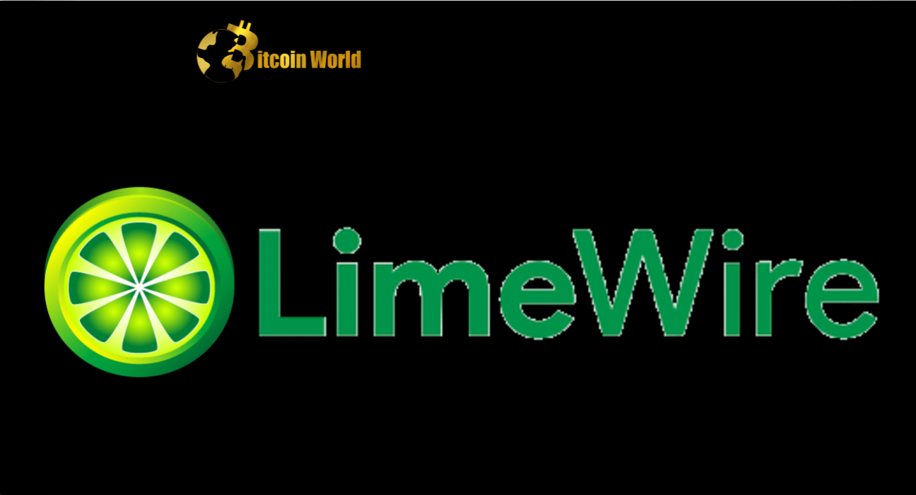 LimeWire’s New Game Simulates Music Pirating Nostalgia and Pays in Cry
