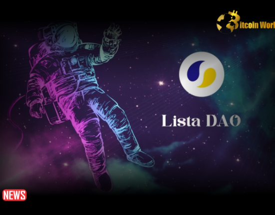 LISTA Price Rose By 13% But Fell By 30% Following Listing On Binance