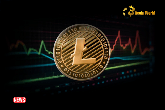 Price Analysis: Litecoin (LTC) Price Surged By Over 8% In The Last 24 Hours