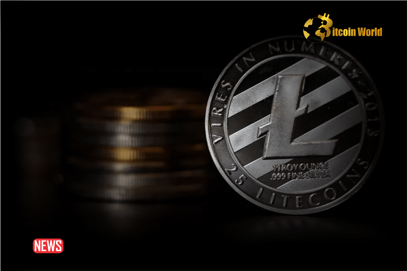 Price Analysis: Litecoin (LTC) Started A Fresh Decline, Aim For More Losses Below $60