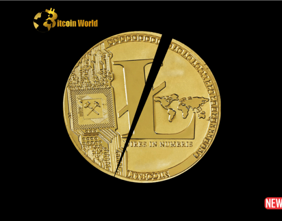 litecoin halv