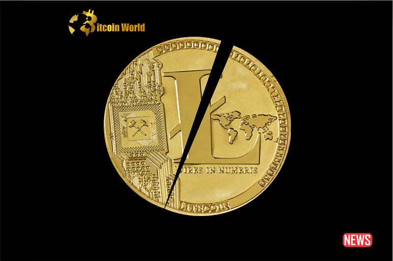 litecoin halv
