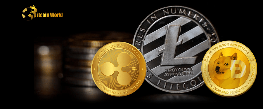 CNBC's Famous Host "Ripple, Dogecoin, Litecoin will Disappear Soon"