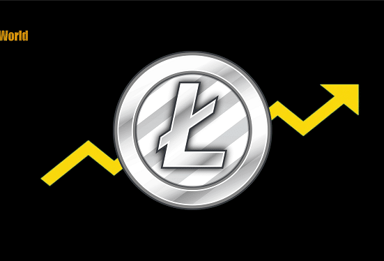 litecoin rising