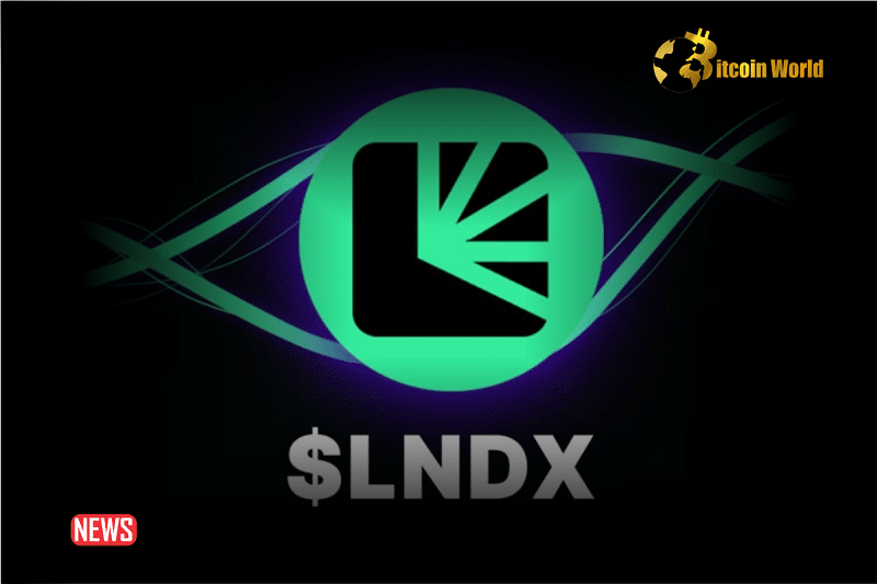 LandX Governance Token (LNDX) Surged 190% On Weekend Trade