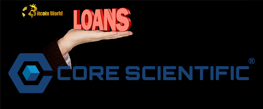 Court Permits Core Scientific to Borrow $70M to Replace an Existing Loa