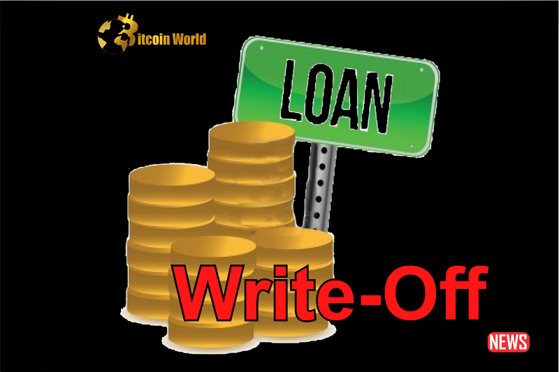 loan write off