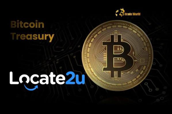 Locate Technologies Makes Bold Bitcoin Treasury Strategy Move