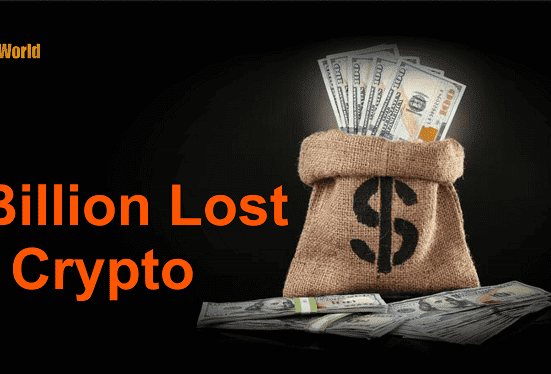 lost in crypto