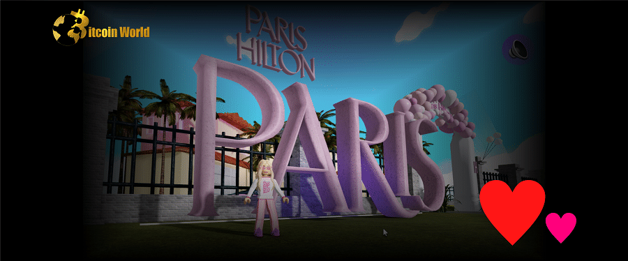 Find love in Paris Hilton’s metaverse, BTC CryptoPunks soar and more