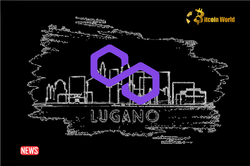City Of Lugano Integrates Polygon Into Its Crypto Payment System