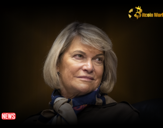 Senator Cynthia Lummis Says Bitcoin Could Save The US Dollar