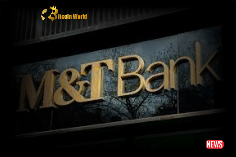 m and t bank