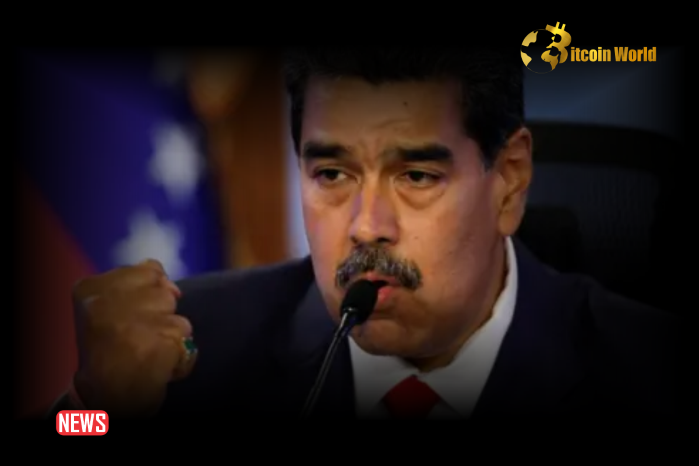 Maduro Orders A Ban On X Platform In Venezuela For 10 Days After Feud With Elon Musk