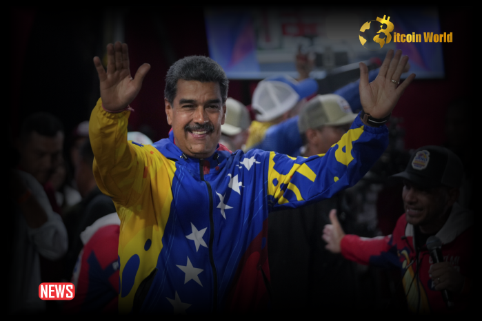 Venezuela's Election Body Says Nicolas Maduro Reelected President, Opposition Claims Victory Too: Reports