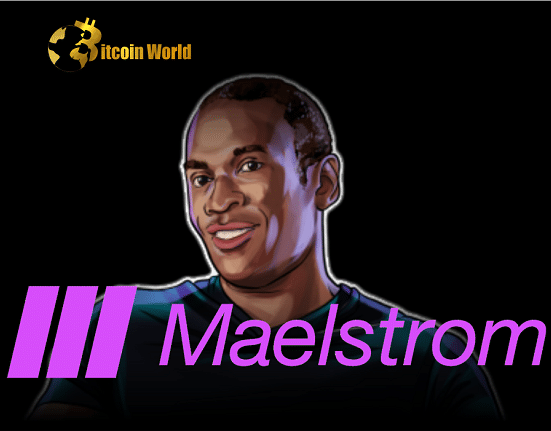 Former BitMex CEO Arthur Hayes Calls His Maelstrom Capital a ‘Very Patient’ Fun