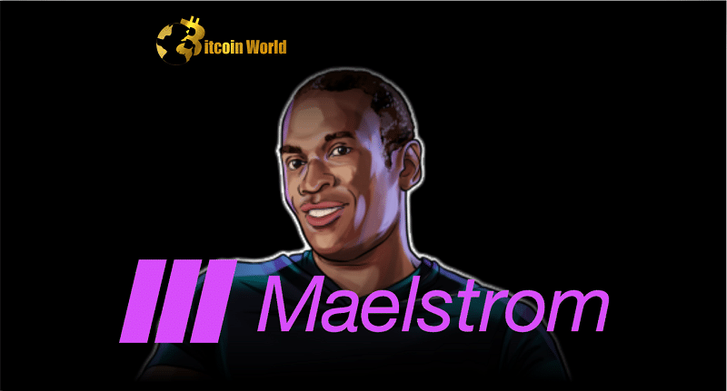 Former BitMex CEO Arthur Hayes Calls His Maelstrom Capital a ‘Very Patient’ Fun