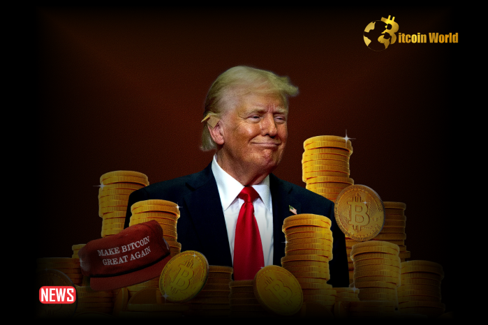 Donald Trump - From Crypto Critic to Crypto Investor