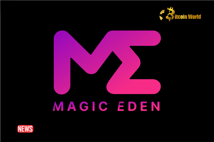 Magic Eden Rises To Top NFT Marketplace By Trading Volume On Ordinals Boom