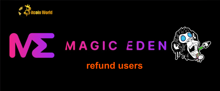 Magic Eden to refund users after 25 fake NFTs sold due to exploit