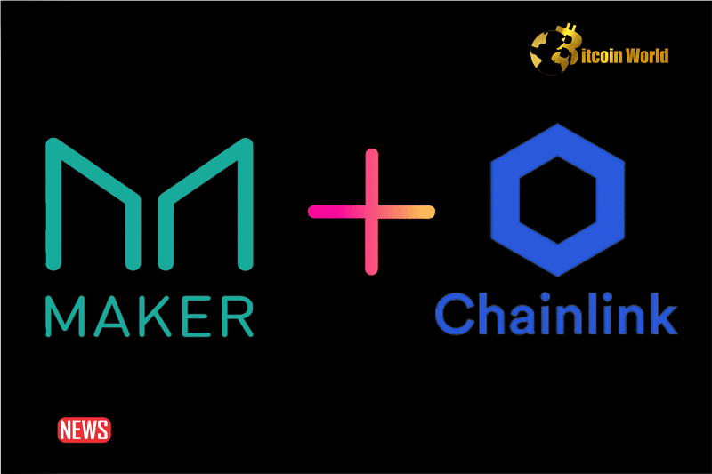 Here Is Why Chainlink (LINK) And Maker (MKR) Are Stirring Up Investor Interest