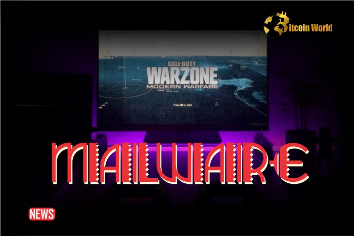 Mystery Malware Targets Call Of Duty Cheaters, Stealing Their Bitcoin