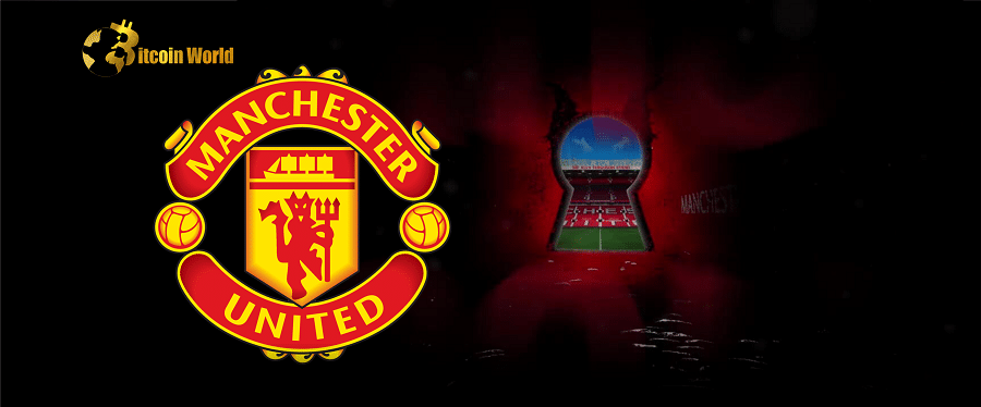 Manchester United Accused of Copying NFT Artist For Its Own Collection