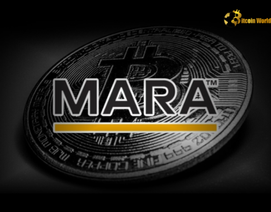MARA Holdings Acquires $572M in Bitcoin, Expands Crypto Holdings ?