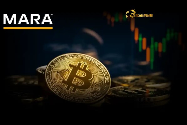 MARA Holdings Announces Impressive 950 BTC Mining Production in May
