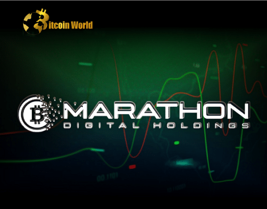 Bitcoin Miner Marathon Digital's CFO to Retire After One Year