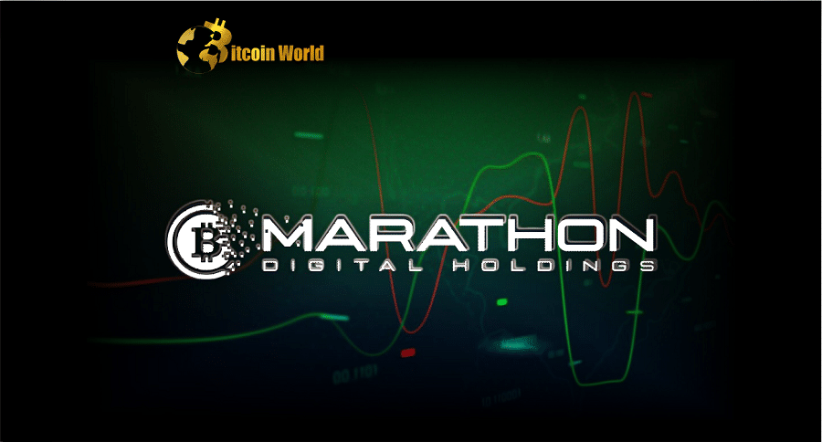 Bitcoin Miner Marathon Digital's CFO to Retire After One Year