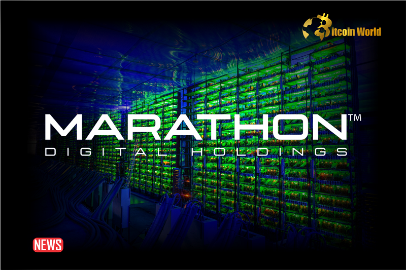Bitcoin Miner Marathon Tests BTC Mining With Methane Gas From Waste Landfill