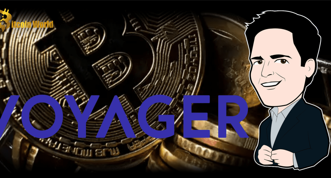 mark cuban voyager