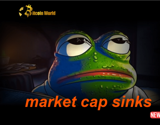 market cap sinks