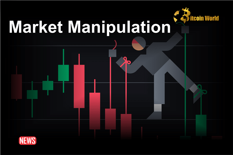 Popular Youtuber, KSICRYPTO, Accused Of Pump-And-Dump Schemes, Crypto Market Manipulation