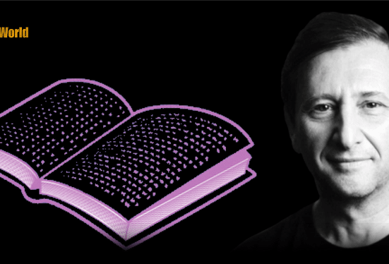 This Publisher is Trying to Wipe 'all trace' of Mashinsky's Book Online, but it's hard