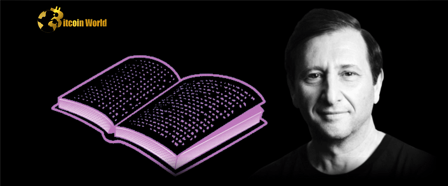 This Publisher is Trying to Wipe 'all trace' of Mashinsky's Book Online, but it's hard