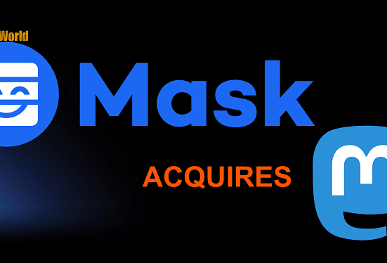 Encrypted Messaging Protocol Mask Network Acquires Mastodon Server Pawoo.net