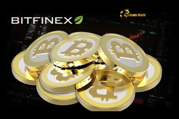 Massive 7,000 Bitcoin Transfer from Bitfinex Sparks Intrigue