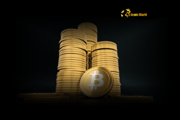 Massive Bitcoin Profit Taking by Short-Term Holders Signals Potential BTC Price Pause