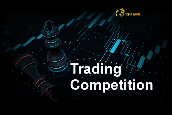 Massive Bullish $14M Trading Competition Announced Alongside IPO Filing